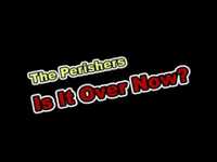 pochette album Is it over now