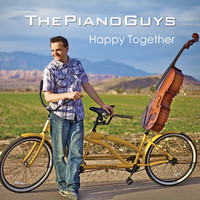 pochette album Me and my cello (happy together)
