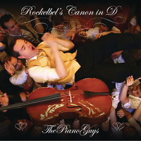 pochette album Rockelbel's canon
