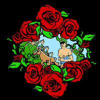 pochette album Drake the fake