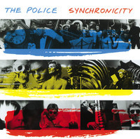 pochette album Synchronicity i