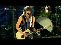 pochette album Back on the chain gang (live)