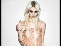 pochette album Blonde rebellion