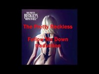 pochette album Follow me down (traduction)