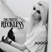 pochette album Miss nothing
