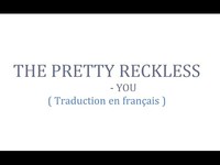 pochette album You (traduction)