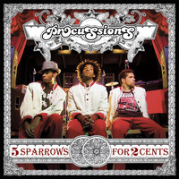 pochette album Little people