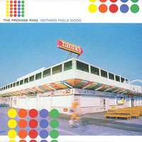 pochette album Nothing feels good