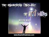 pochette album Moon mad