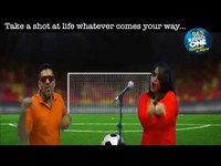 pochette album Just kick it