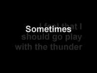 pochette album In the shadows