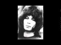 pochette album I don't know what i want