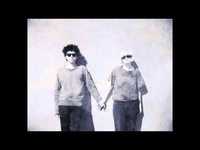 pochette album Into the night