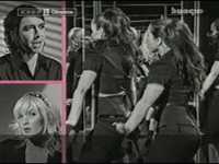 pochette album Love in a trashcan