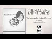 pochette album The salesman