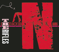 pochette album She's got standards