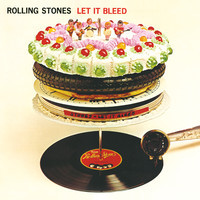 pochette album Gimme shelter