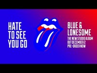 pochette album Hate to see you go