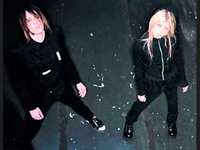 pochette album Heaven on stilts