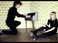 pochette album Water and headphones