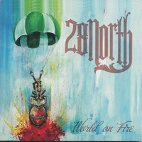 pochette album World on fire