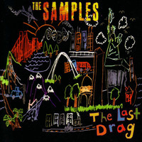 pochette album The last drag