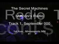 pochette album Marconi's radio