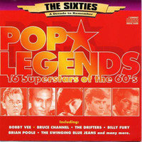 pochette album Leader of the pack