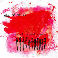 pochette album The thing that seems the hardest is actually the easiest