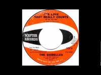 pochette album It's love that really counts