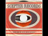 pochette album Look away