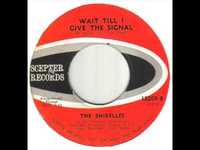 pochette album Wait till i give the signal