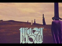 pochette album Owl and wolf