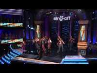 pochette album Dance to the music