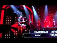 pochette album Fallin'