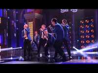 pochette album Jump jive an' wail