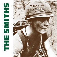 pochette album Meat is murder
