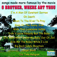 pochette album Oh death