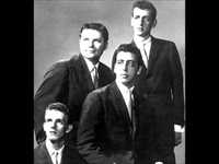 pochette album Blackwood brothers by the statler brothers
