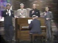 pochette album There's a man in here