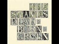 pochette album Dead & born & grown