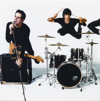 pochette album Turn the amp on