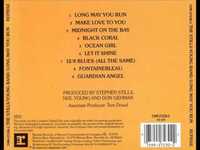 pochette album Fontainebleau