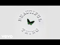 pochette album Beautiful thing