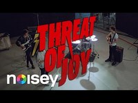 pochette album Threat of joy