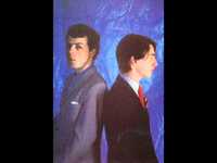 pochette album Night after night