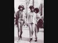 pochette album It's the same old song