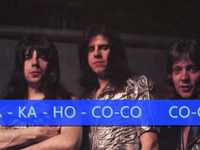 pochette album Co - co