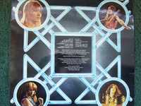 pochette album Into the night