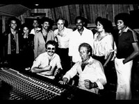 pochette album Come and stay all night